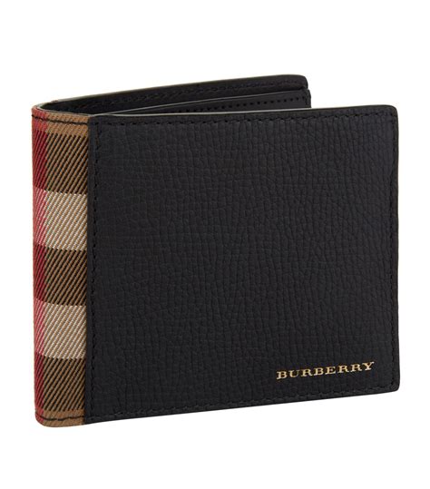 burberry wallets for men sale|burberry men small wallet.